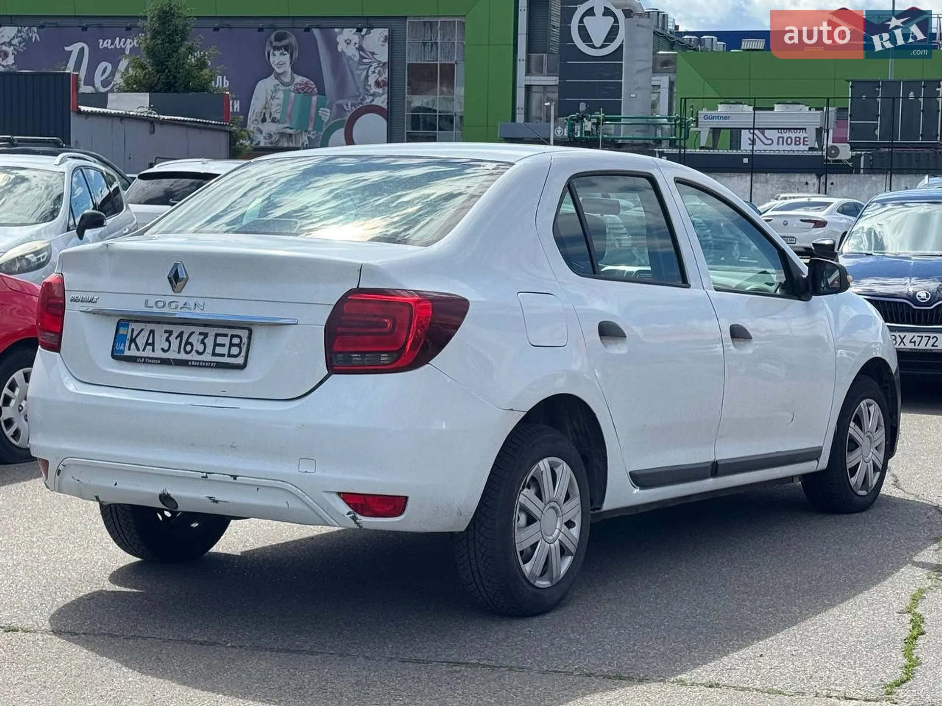 2019 Renault Logan - мініатюра 5