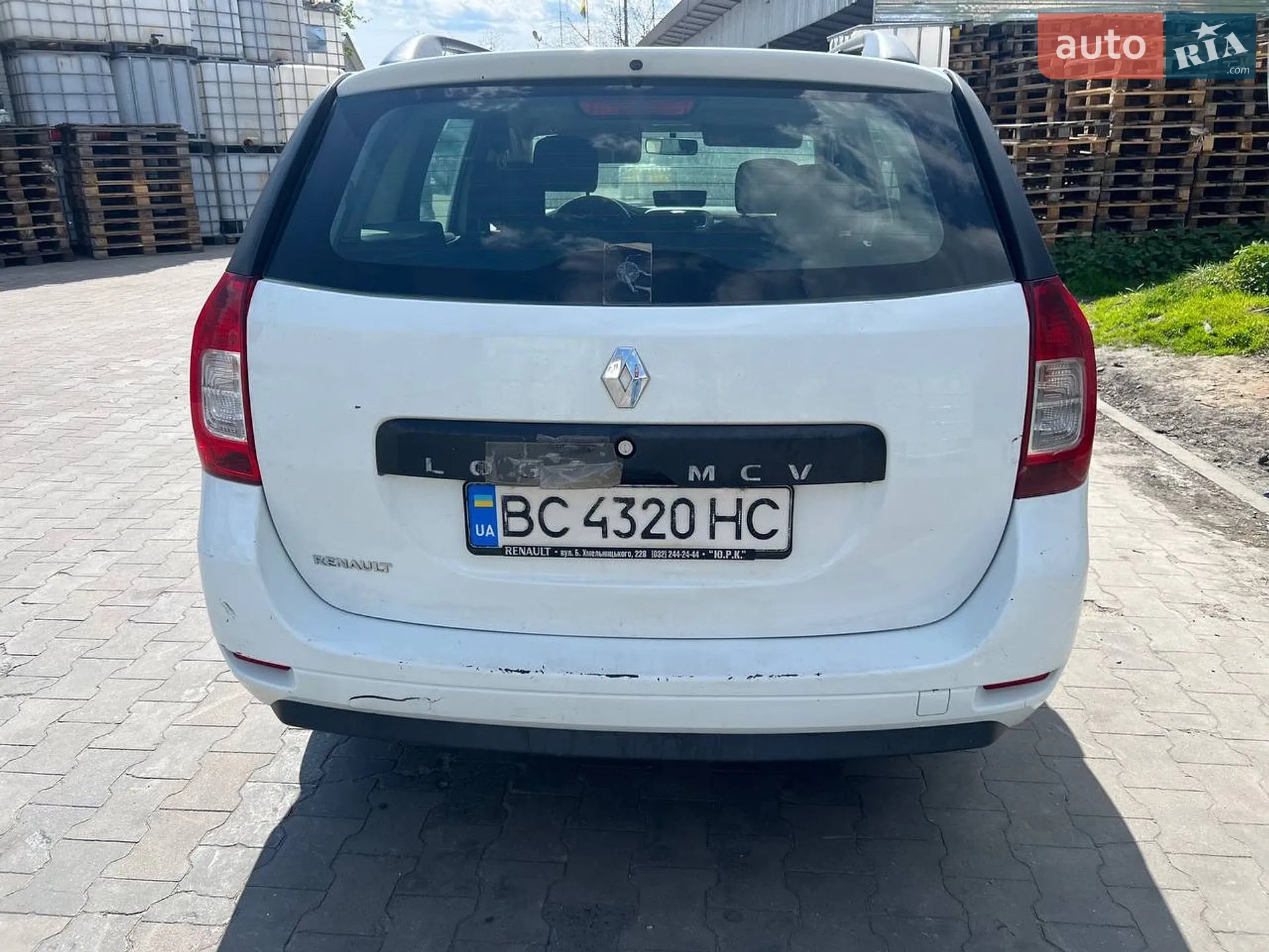 2013 Renault Logan - мініатюра 4