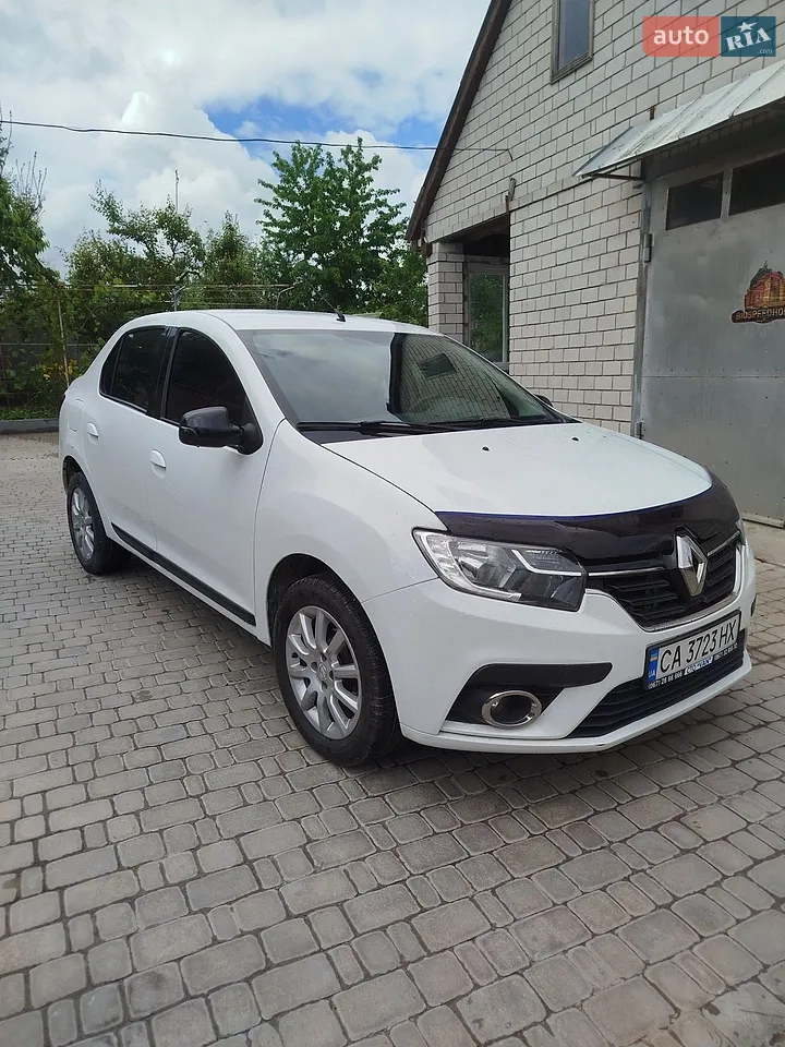 2019 Renault Logan - мініатюра 11