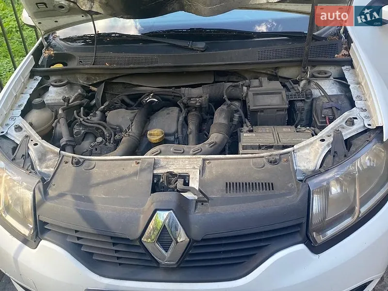 Renault Logan 2016