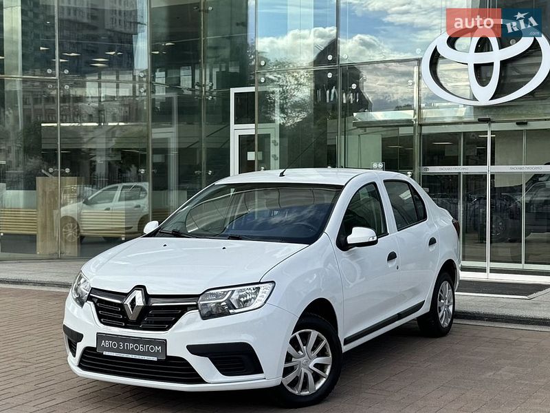 Renault Logan 2021 Renault Logan 2021