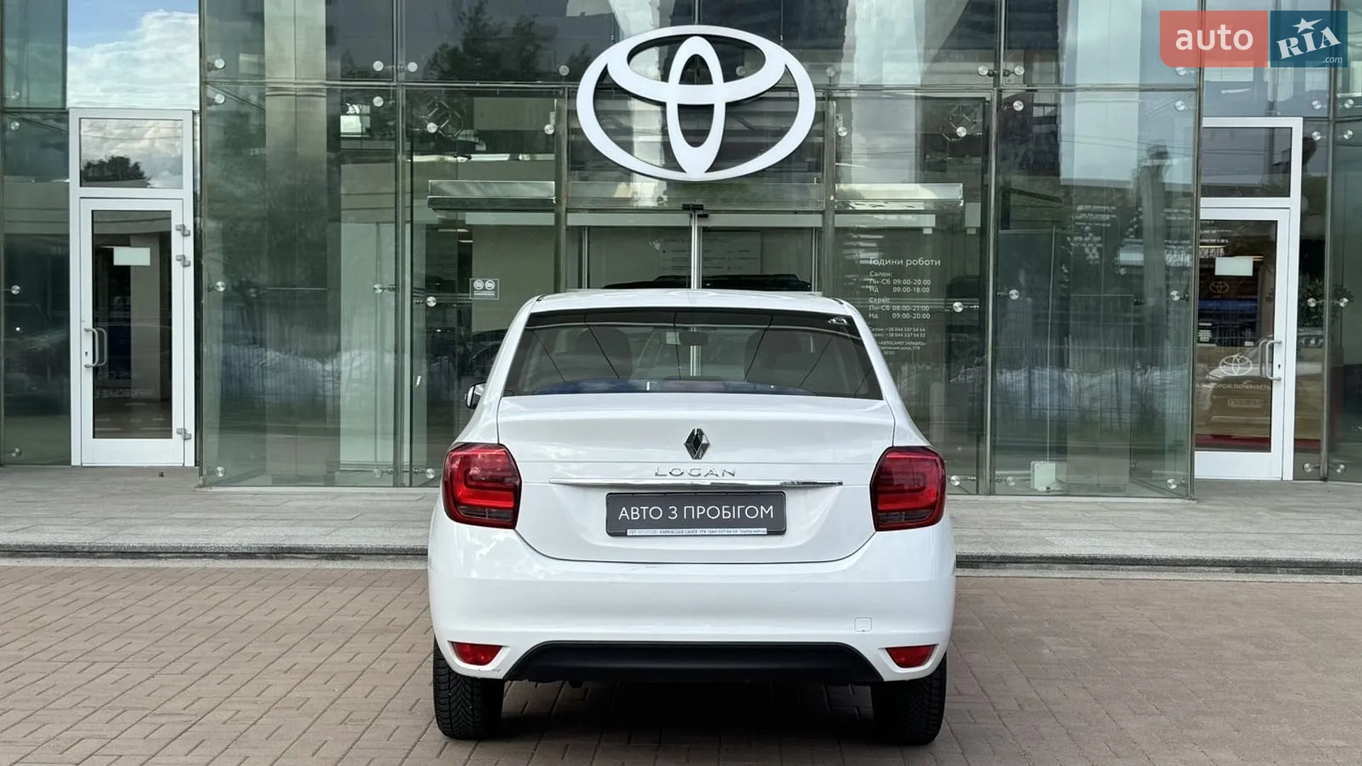 2021 Renault Logan - мініатюра 4