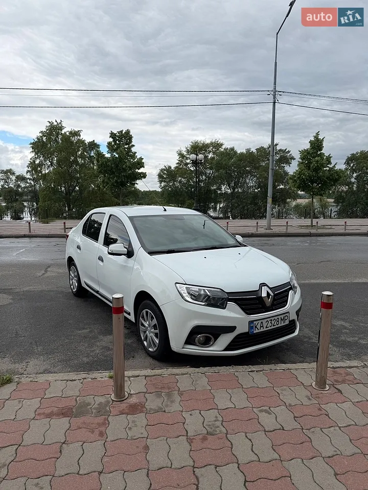 2018 Renault Logan - мініатюра 11