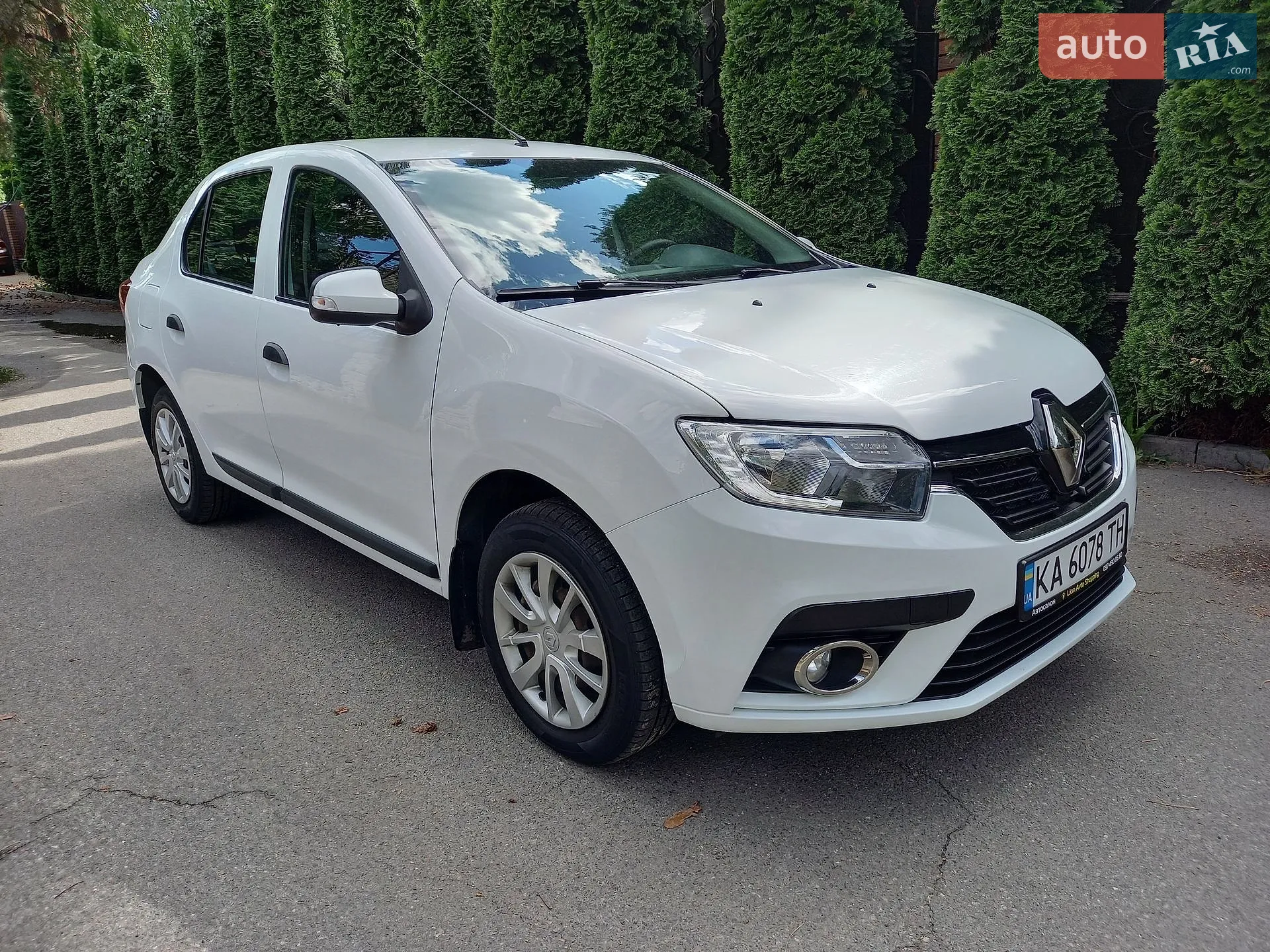 2021 Renault Logan - мініатюра 21