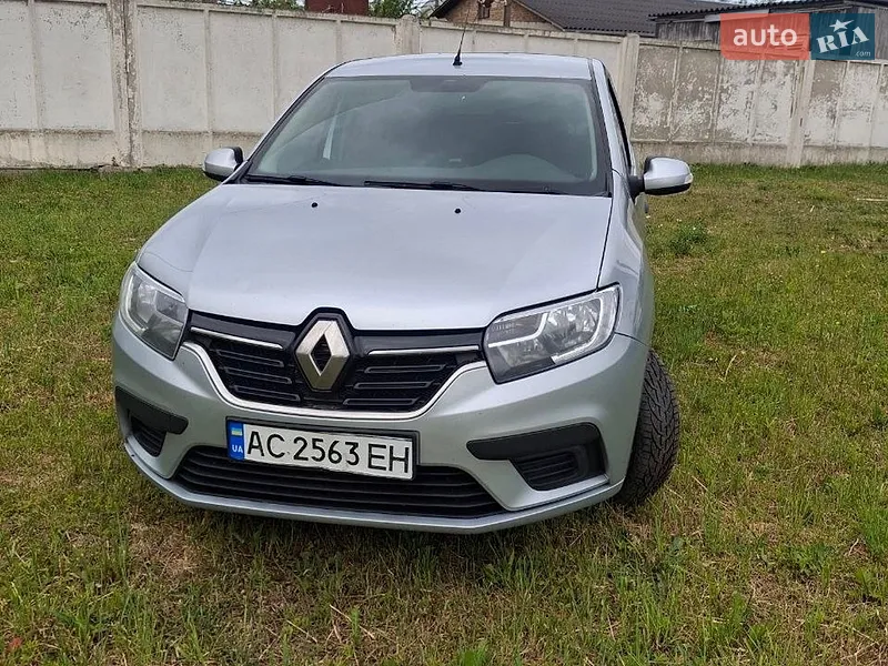 Renault Logan
