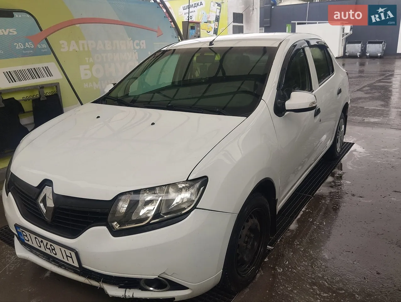 2013 Renault Logan - мініатюра 16