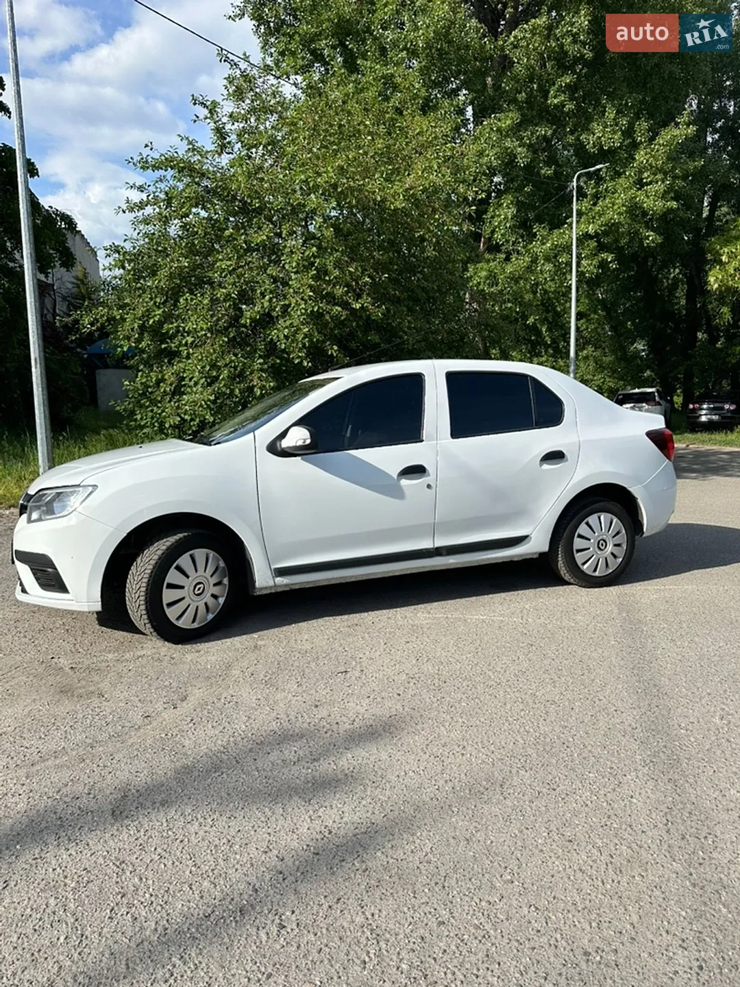 2021 Renault Logan - мініатюра 3