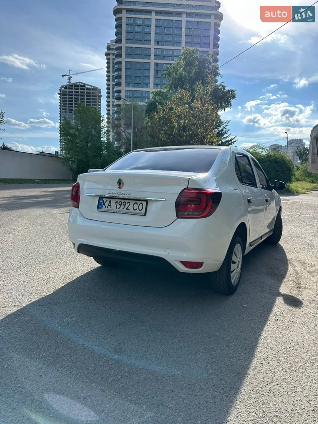 2021 Renault Logan - мініатюра 7