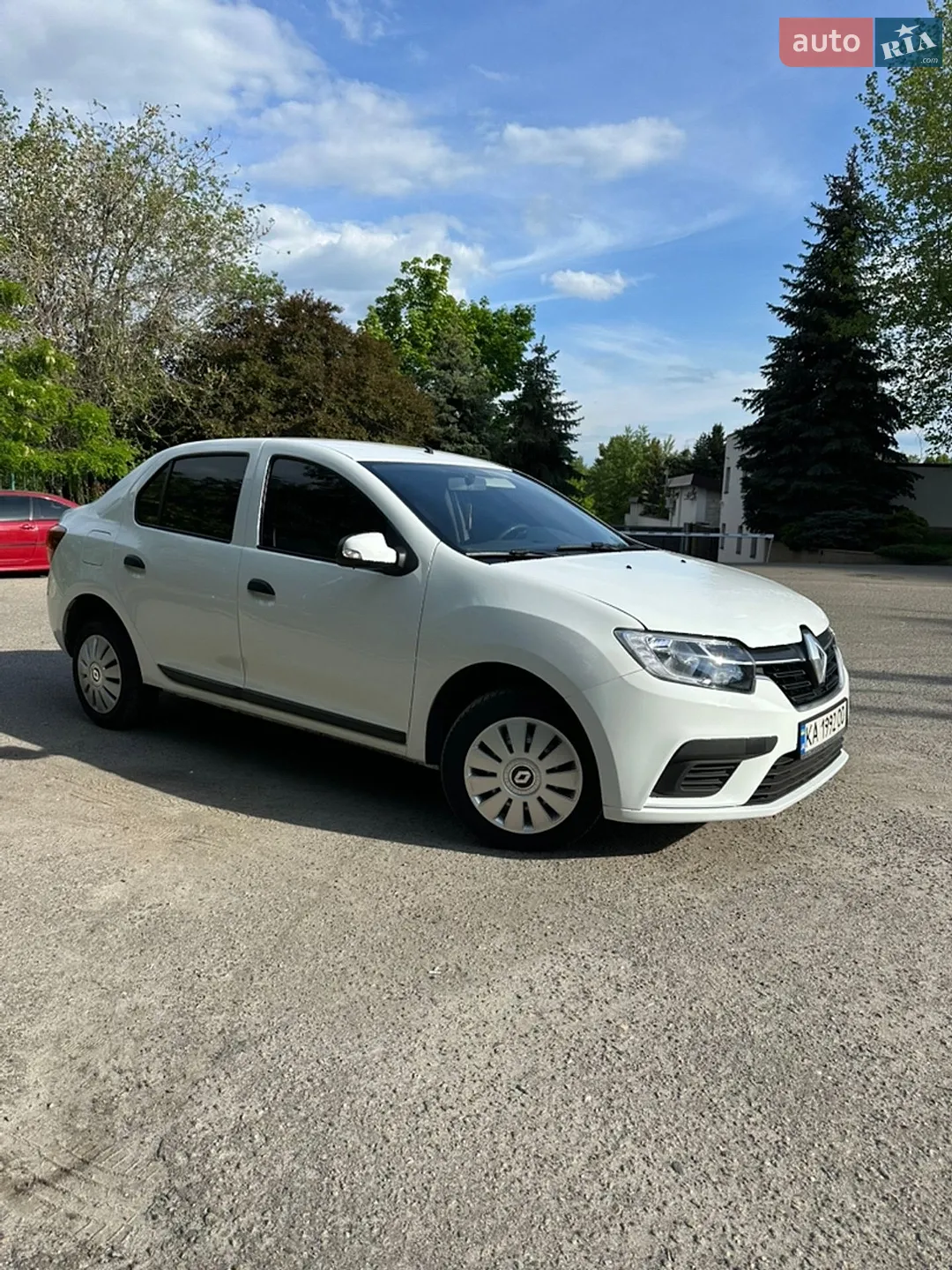 2021 Renault Logan - мініатюра 9