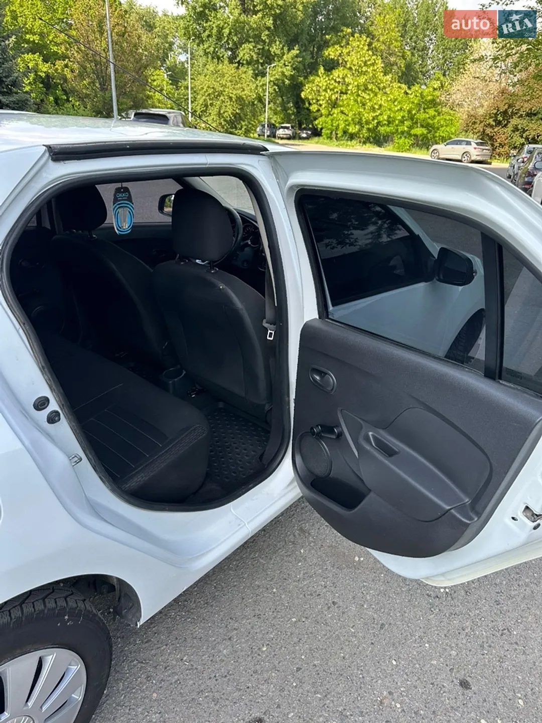 2021 Renault Logan - мініатюра 15