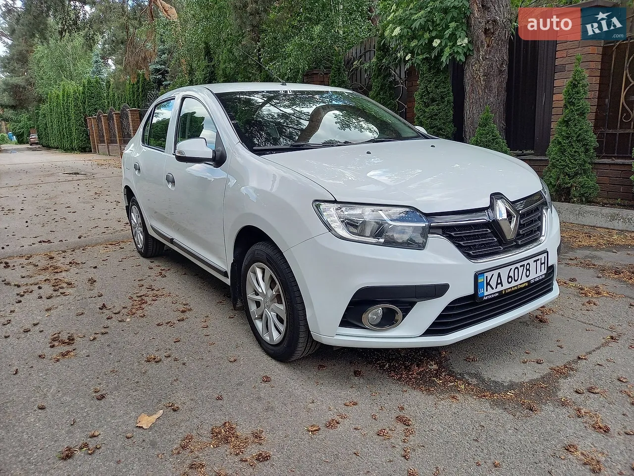 2021 Renault Logan - мініатюра 19
