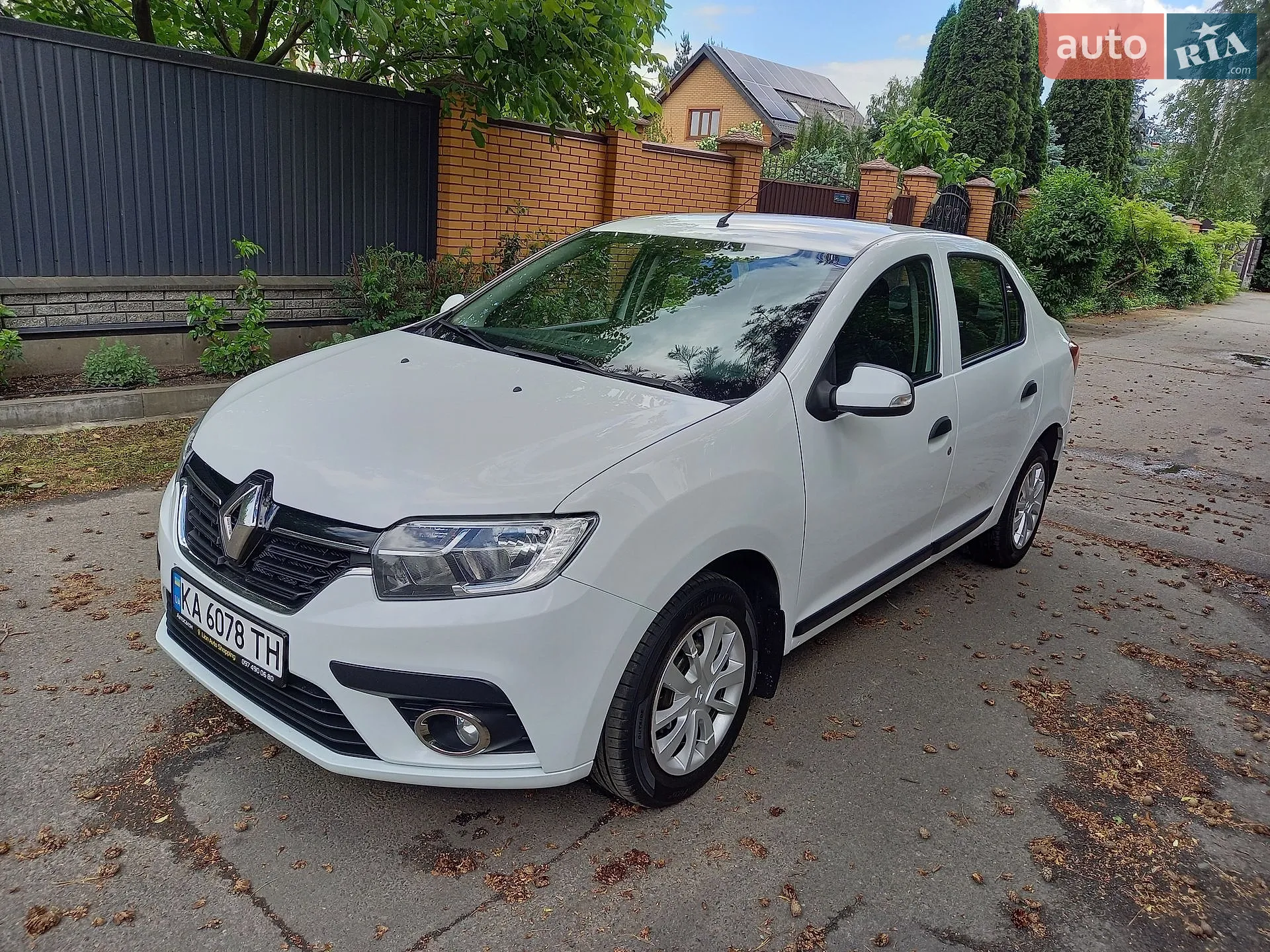 2021 Renault Logan - мініатюра 11