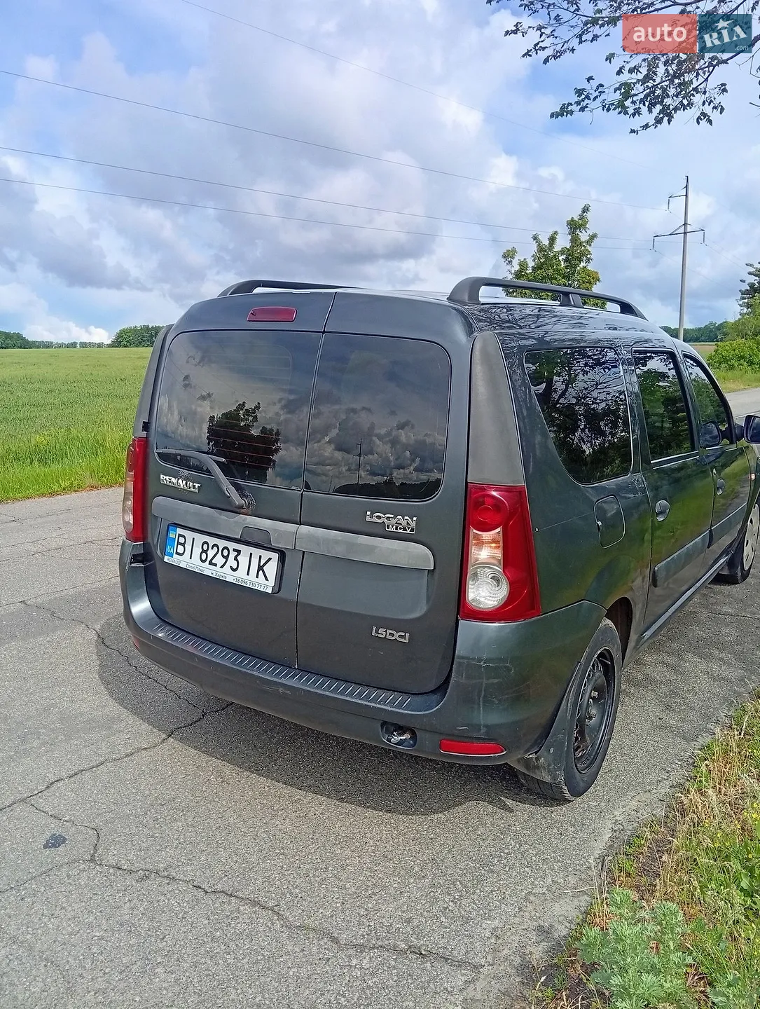 2012 Renault Logan - мініатюра 2