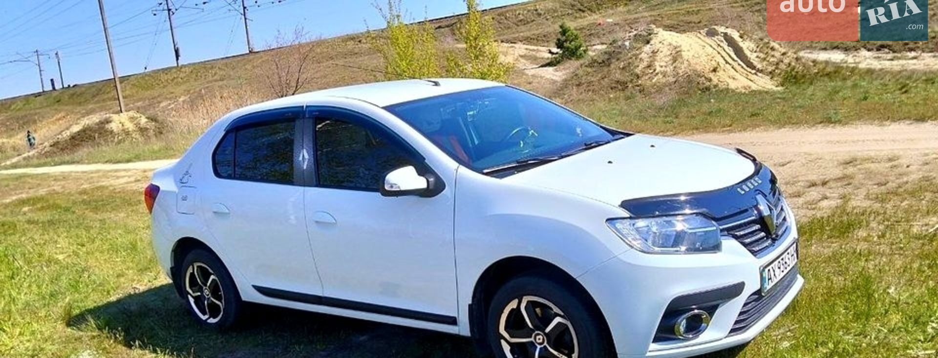 2019 Renault Logan - мініатюра 2