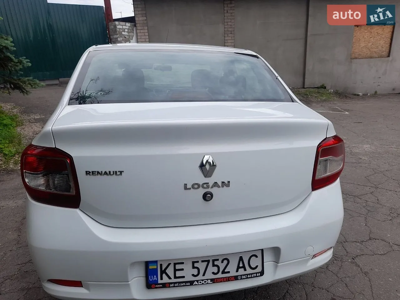 2013 Renault Logan - мініатюра 17