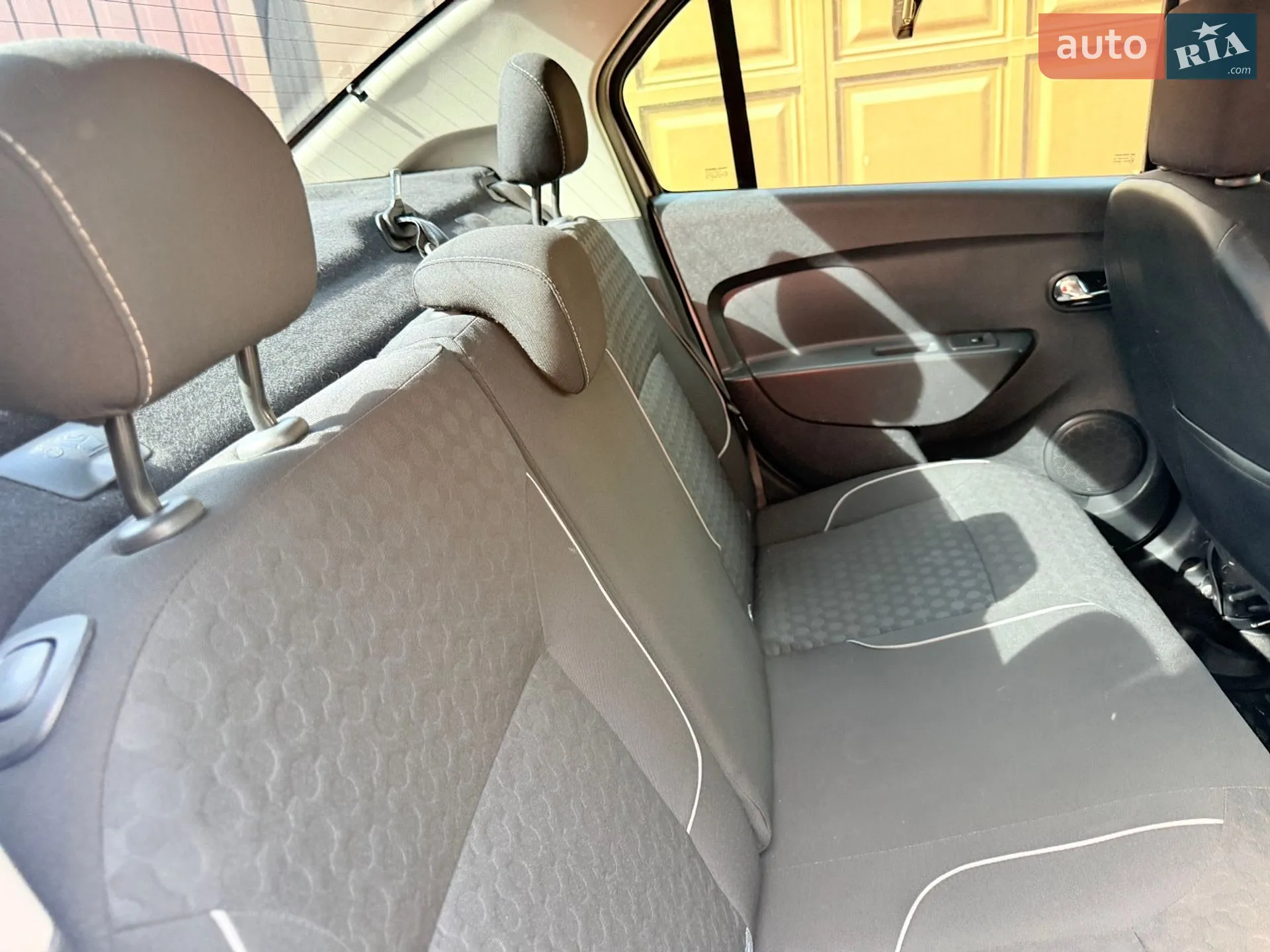 2016 Renault Logan - мініатюра 20
