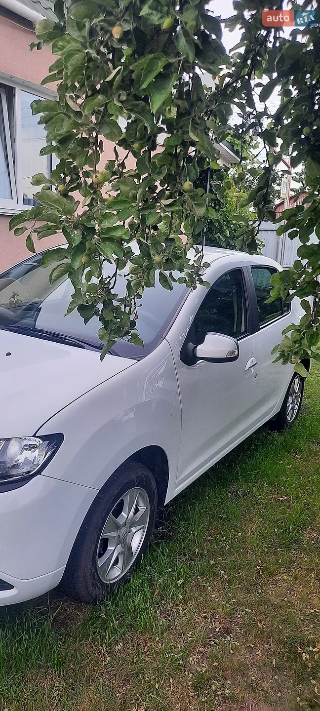 2013 Renault Logan - мініатюра 5