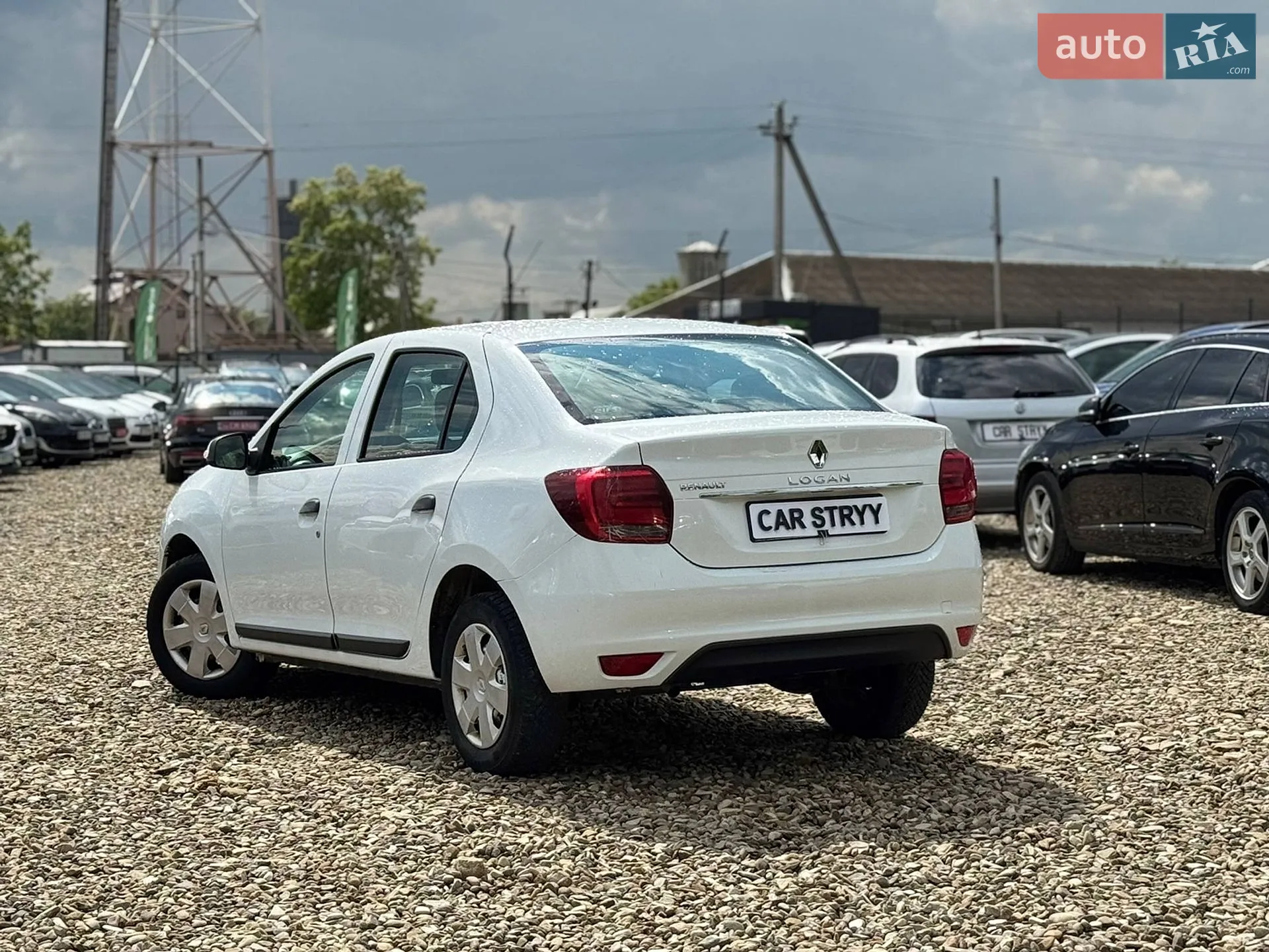 2019 Renault Logan - мініатюра 4