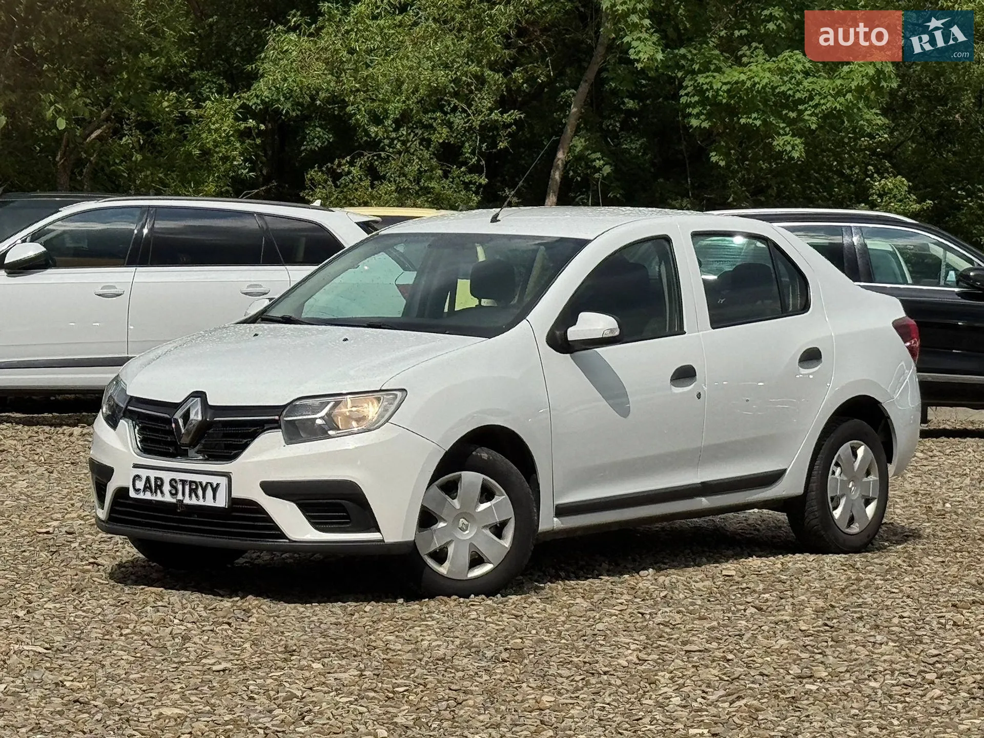 2019 Renault Logan - мініатюра 13