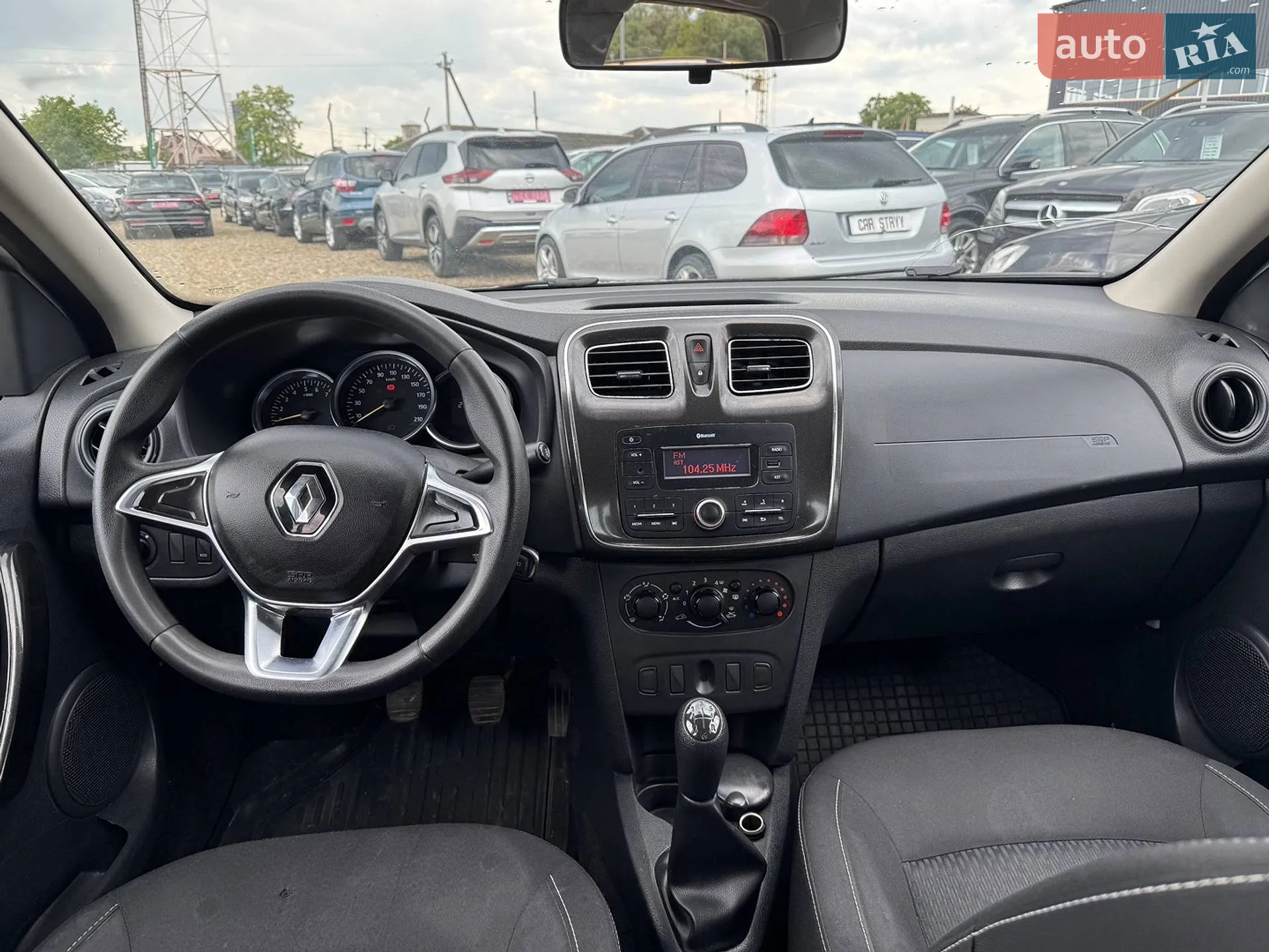 2019 Renault Logan - мініатюра 33