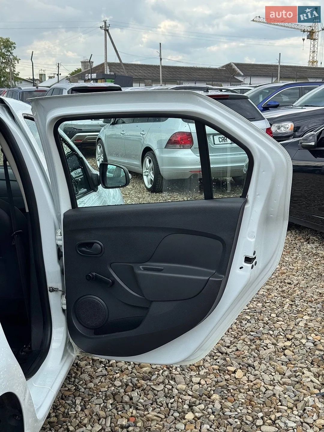 2019 Renault Logan - мініатюра 37