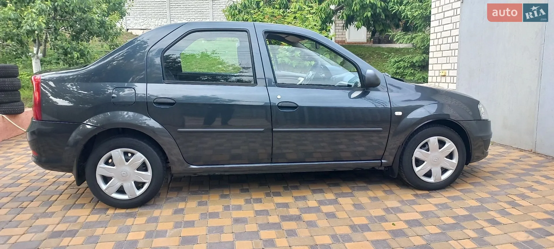 2011 Renault Logan - мініатюра 7
