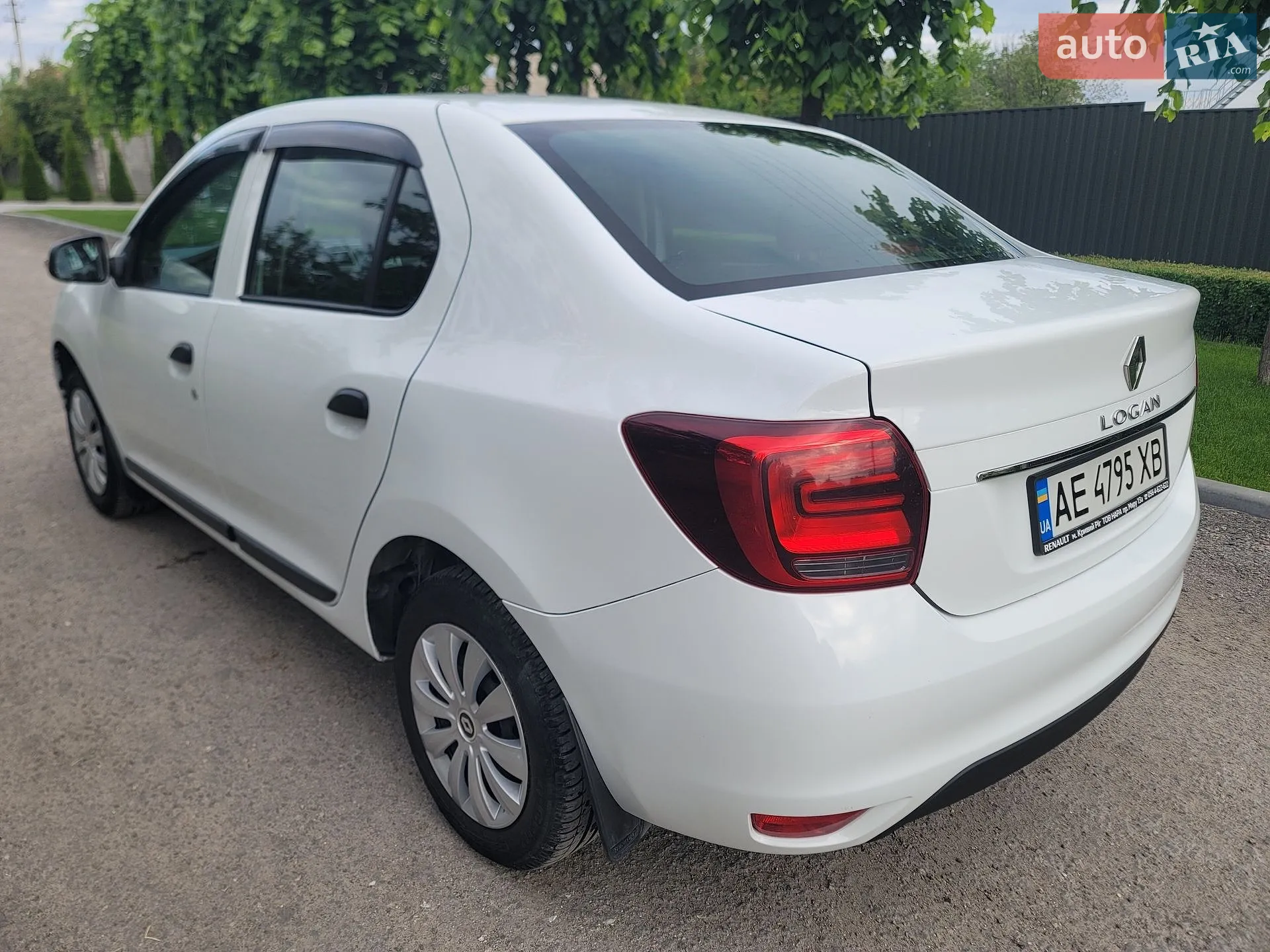 2020 Renault Logan - мініатюра 5