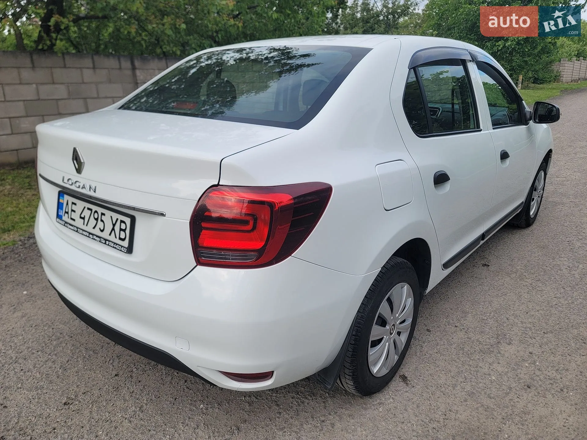 2020 Renault Logan - мініатюра 7