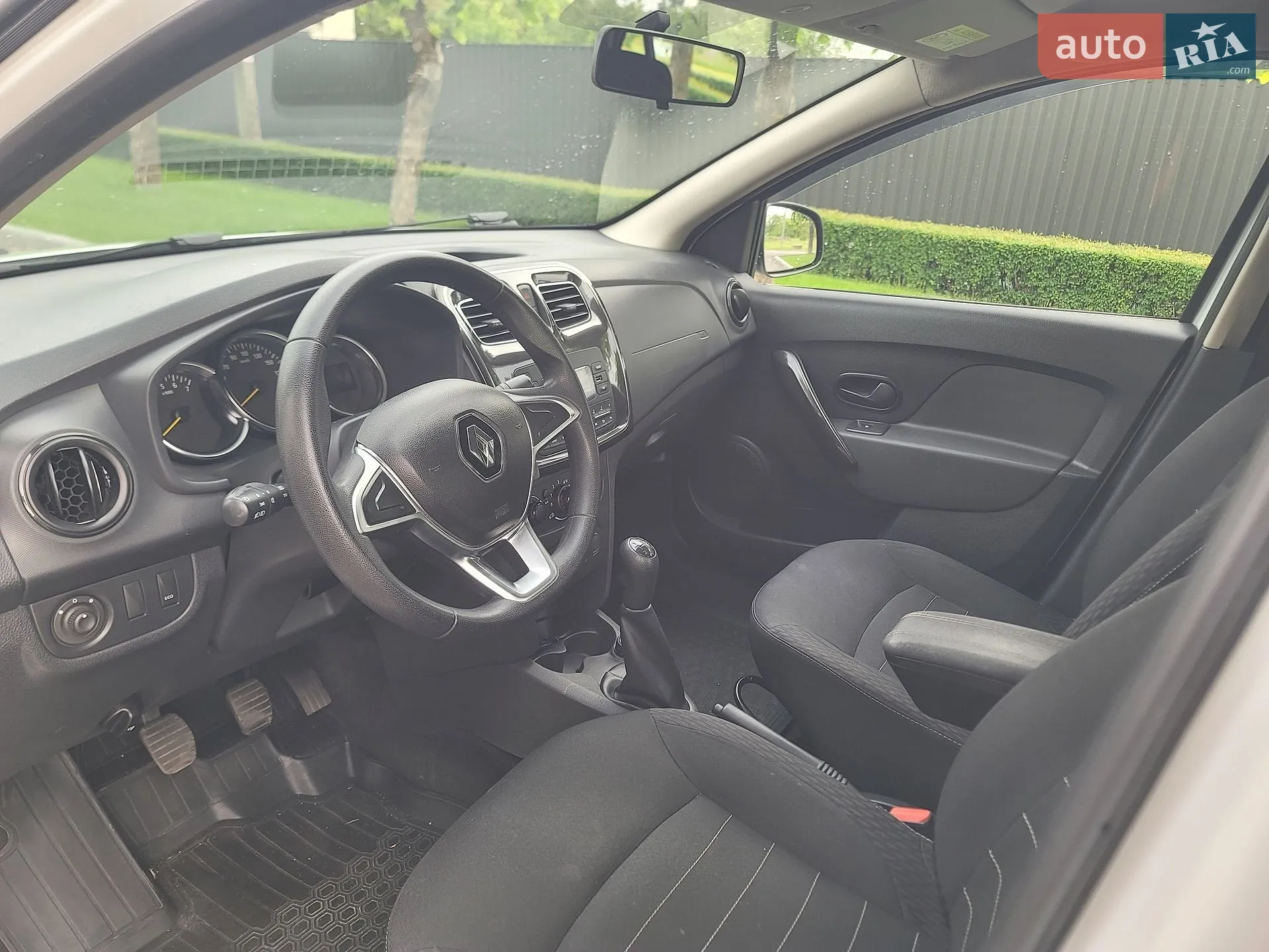 2020 Renault Logan - мініатюра 15