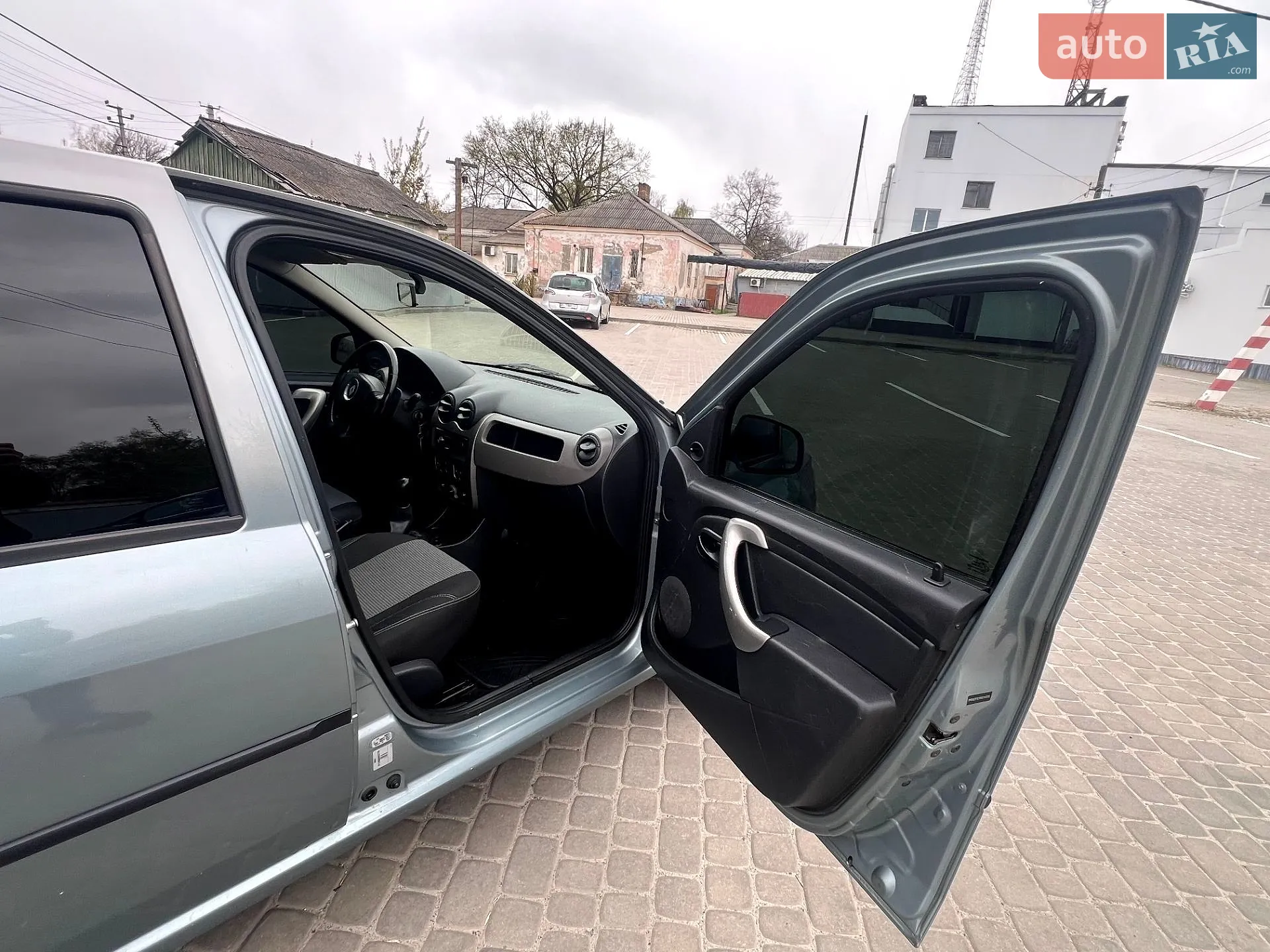 2010 Renault Logan - мініатюра 35