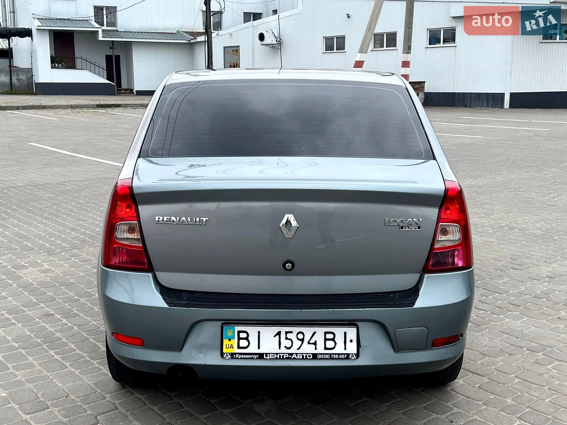 2010 Renault Logan - мініатюра 54
