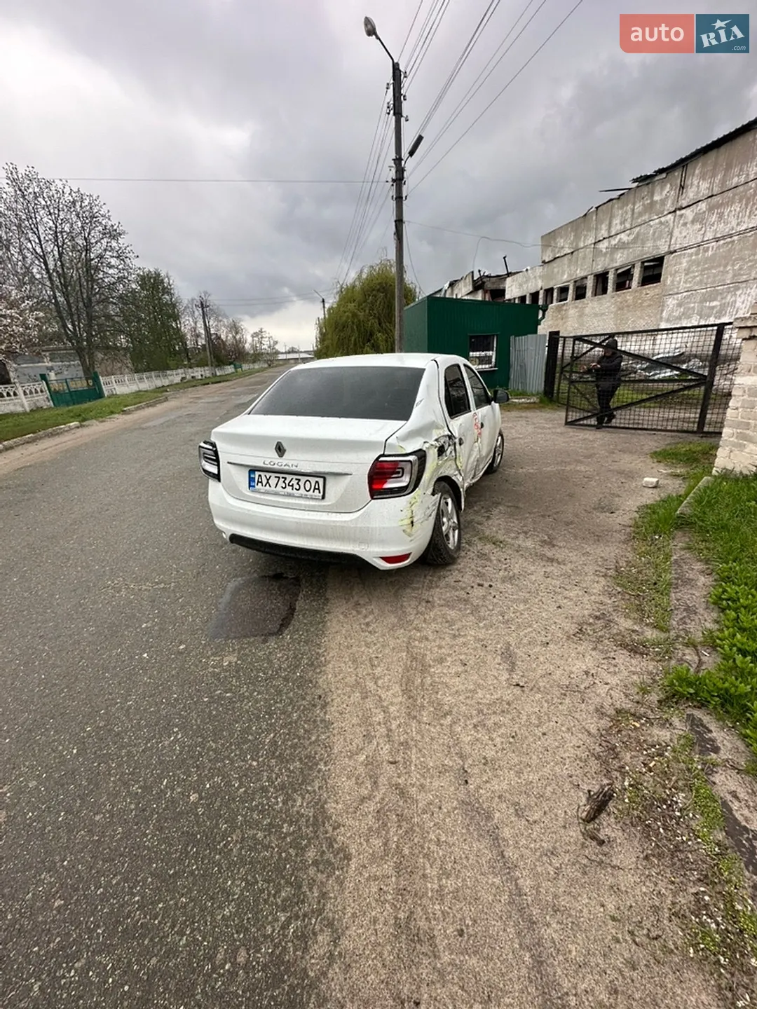 2020 Renault Logan - мініатюра 10