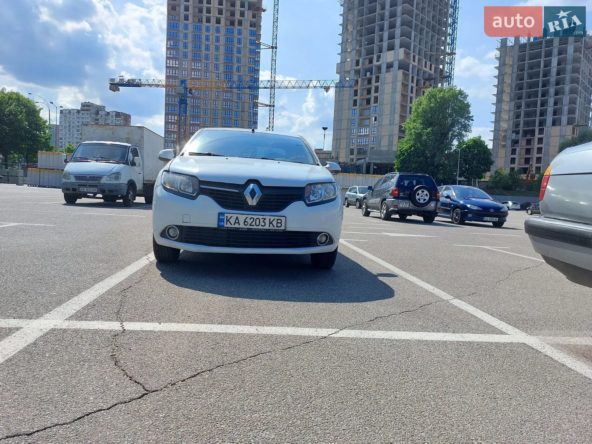2015 Renault Logan - мініатюра 2