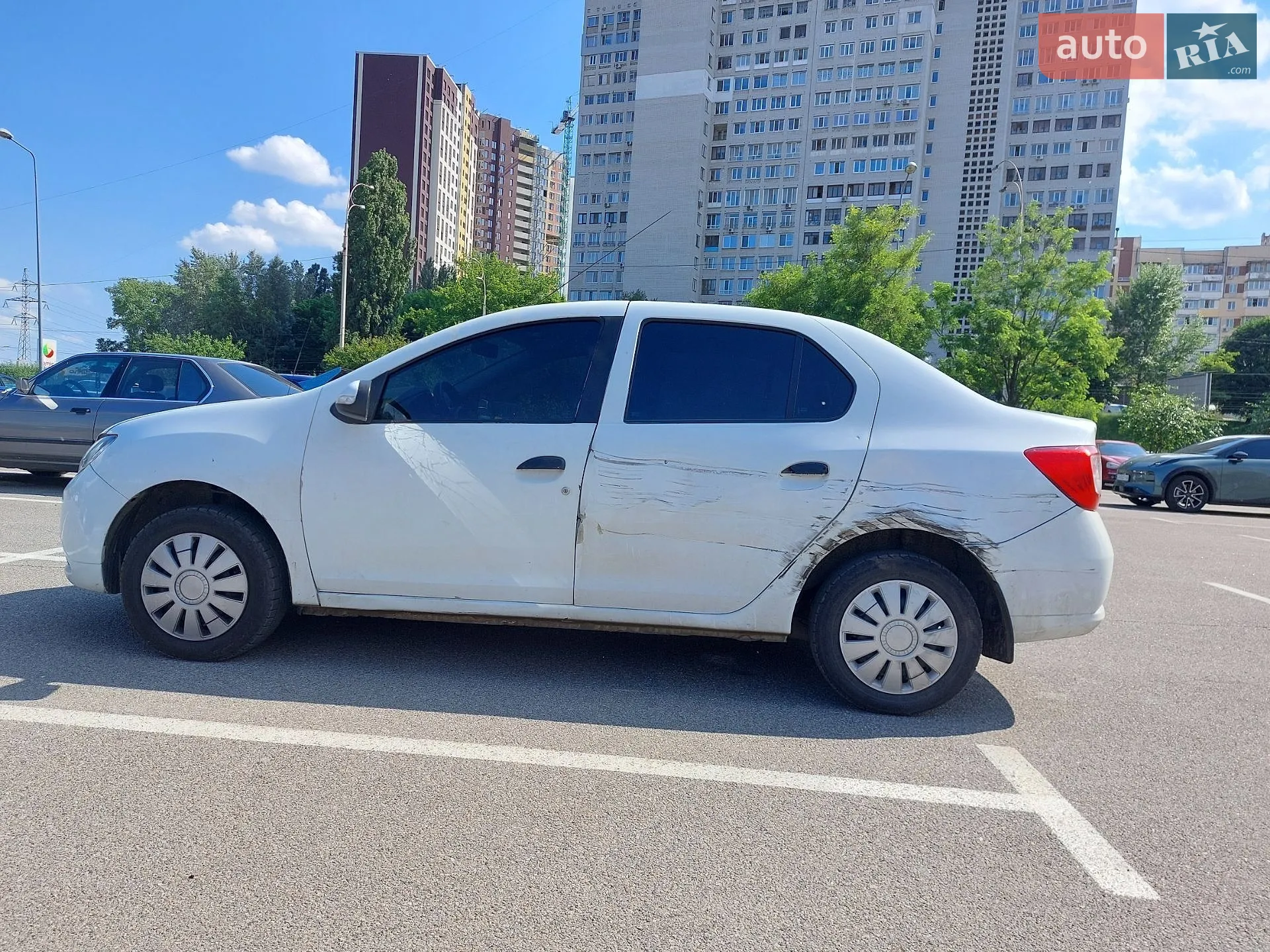 2015 Renault Logan - мініатюра 22