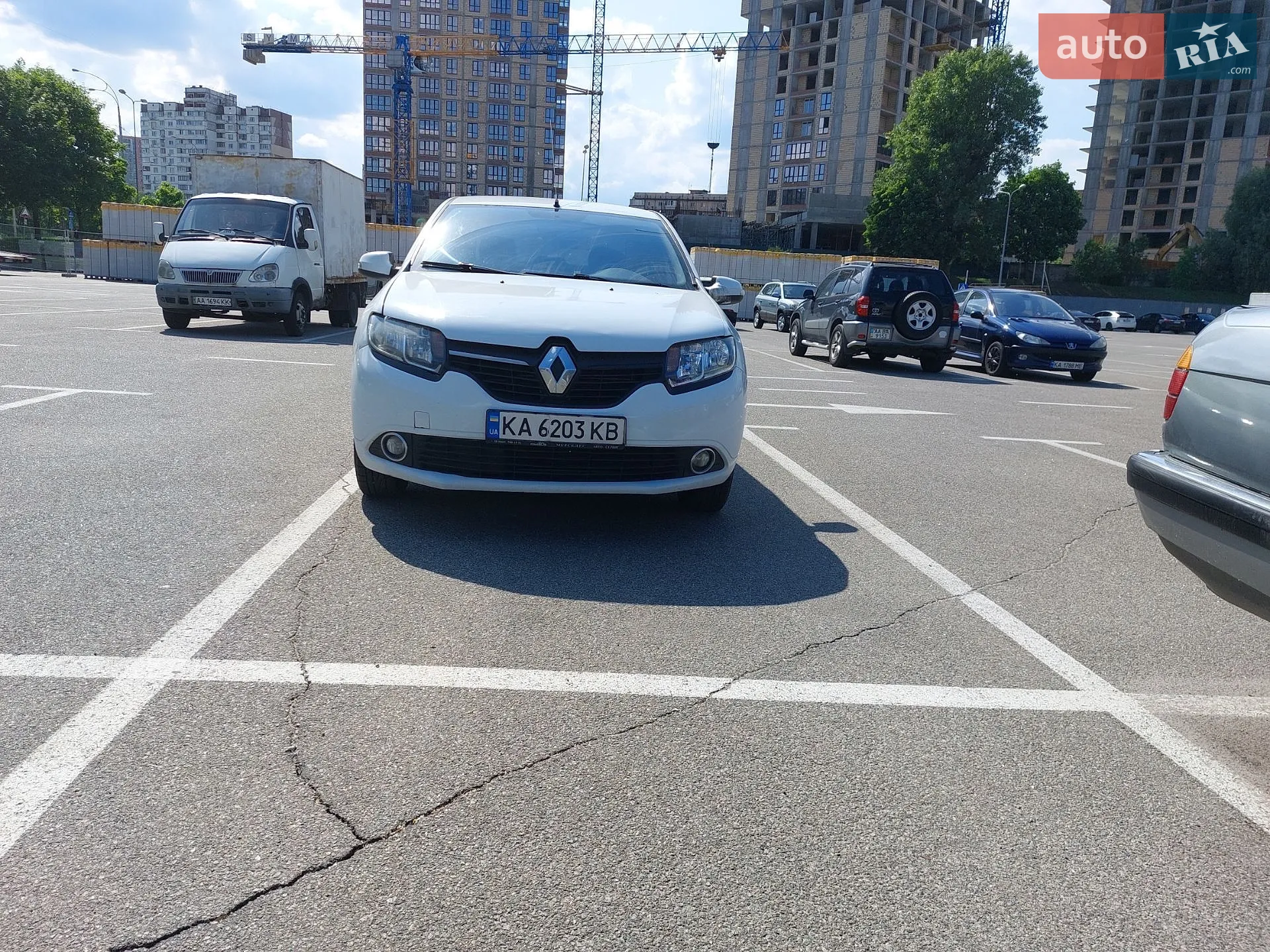 2015 Renault Logan - мініатюра 19