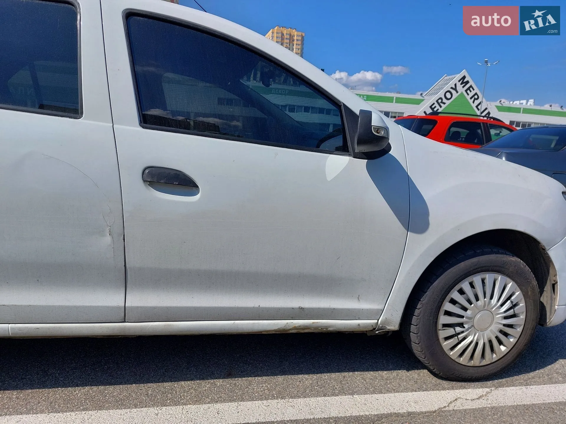 2015 Renault Logan - мініатюра 30