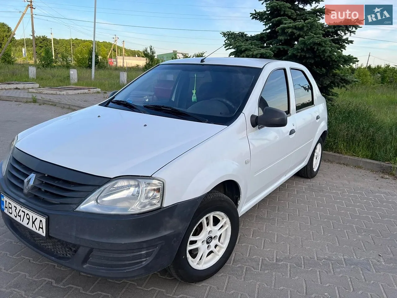 2012 Renault Logan - мініатюра 10