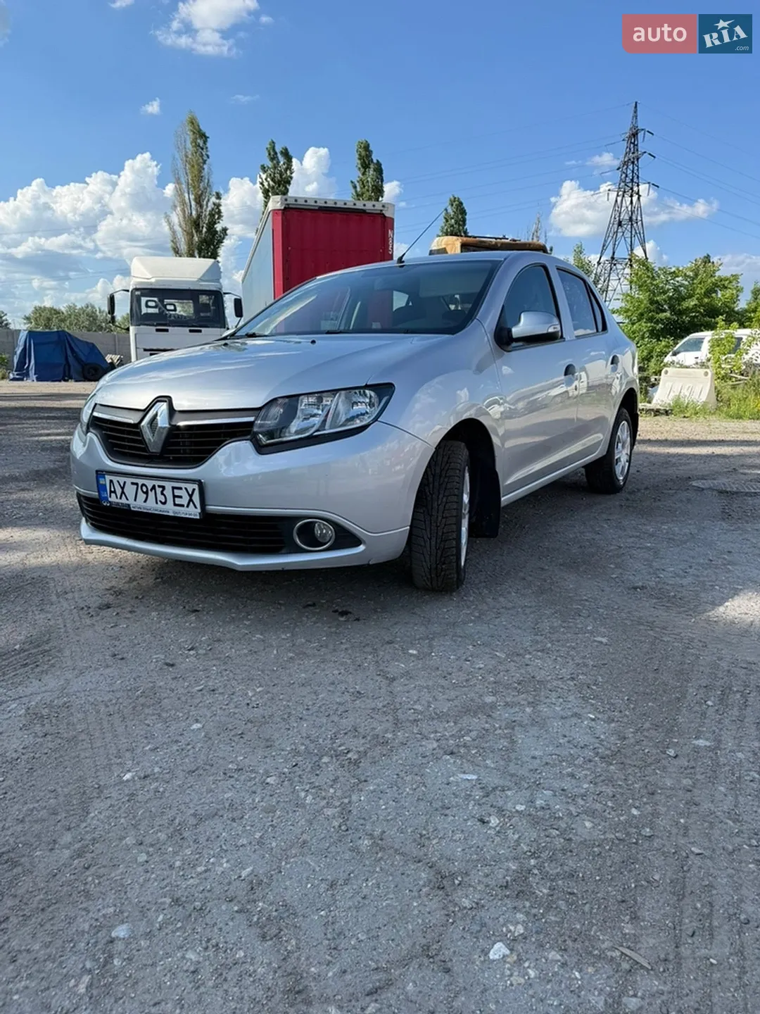 2015 Renault Logan - мініатюра 7