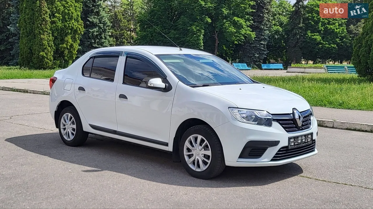 2019 Renault Logan - мініатюра 17