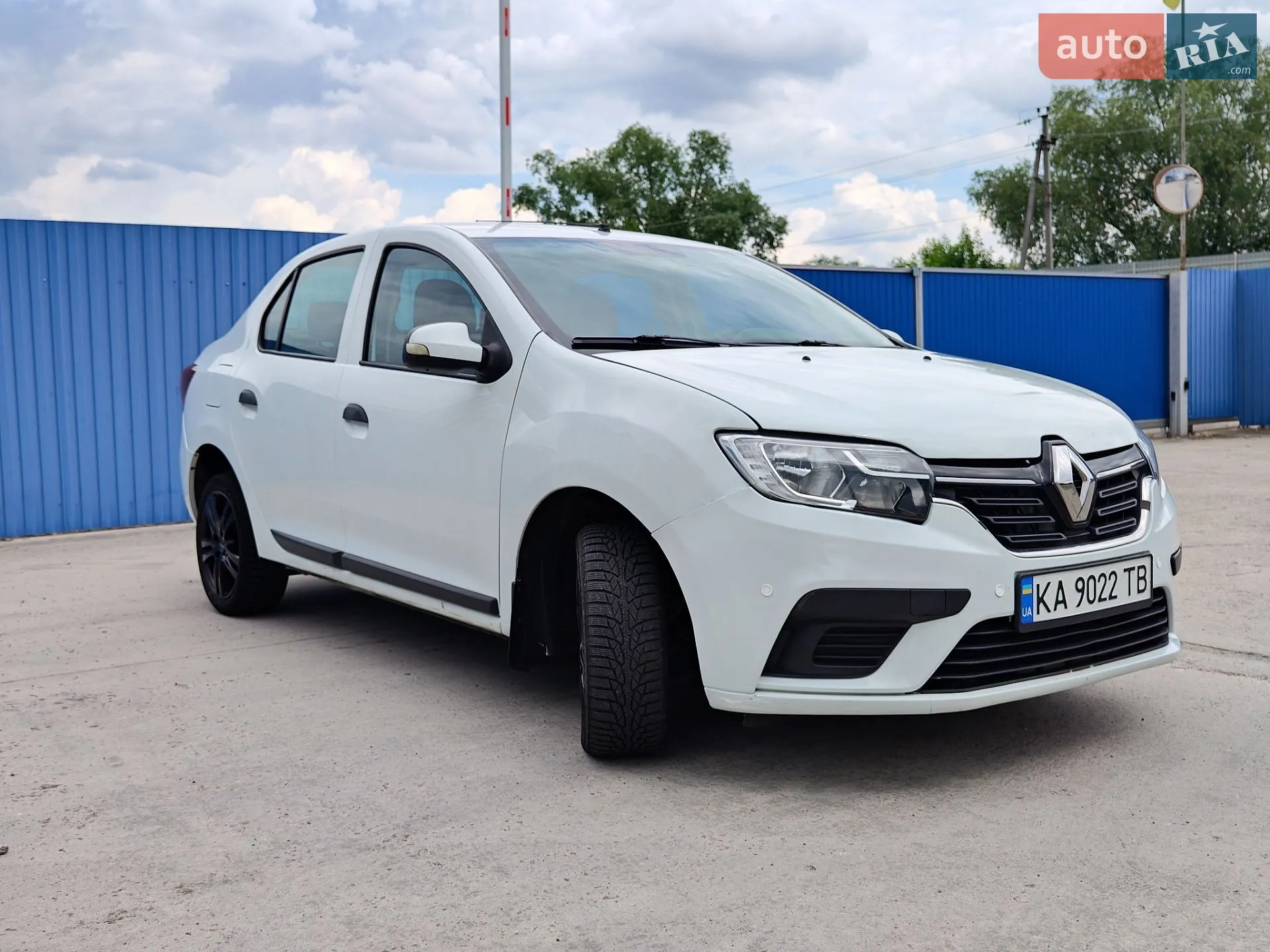 2021 Renault Logan - мініатюра 6