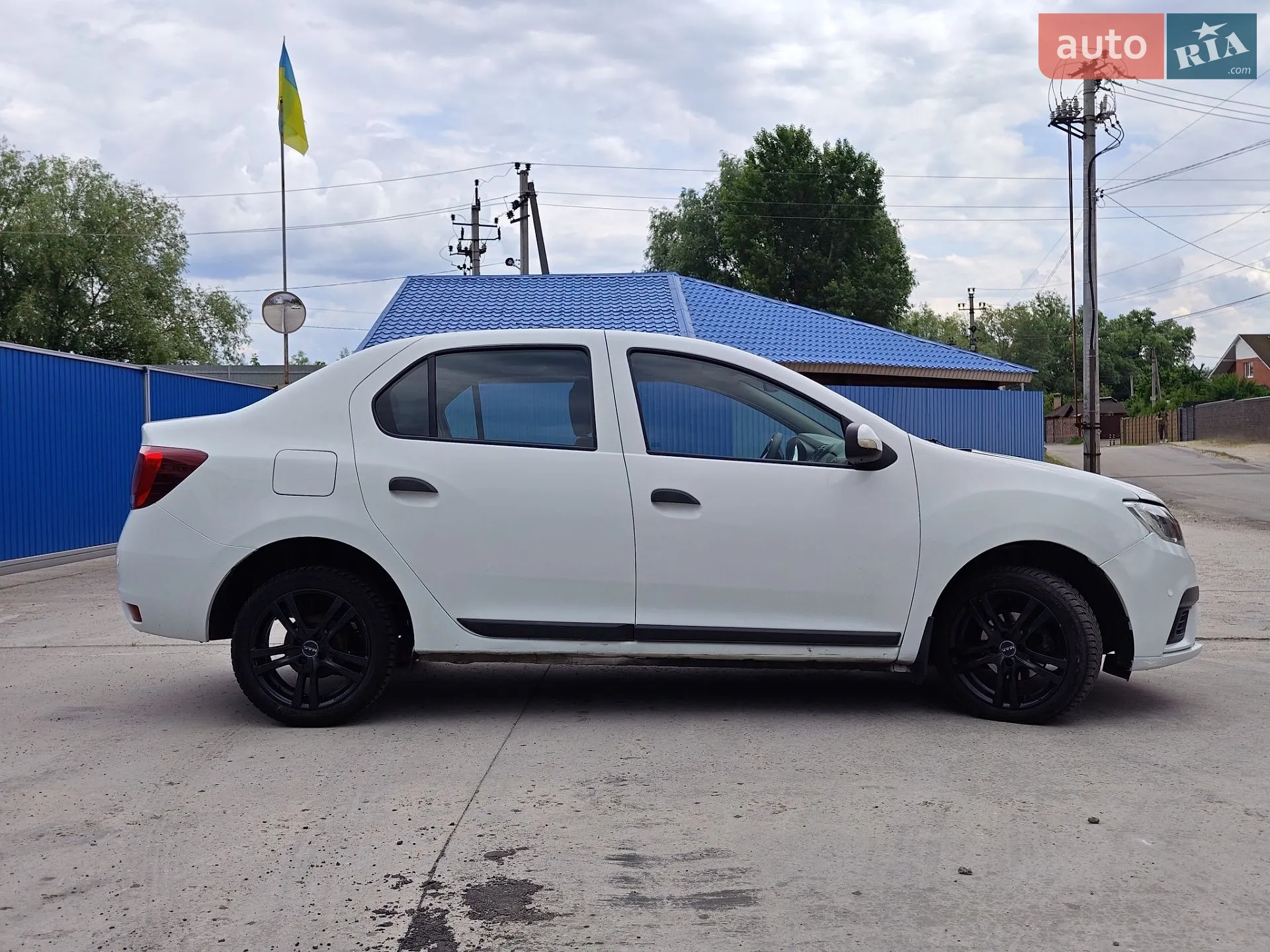 2021 Renault Logan - мініатюра 9