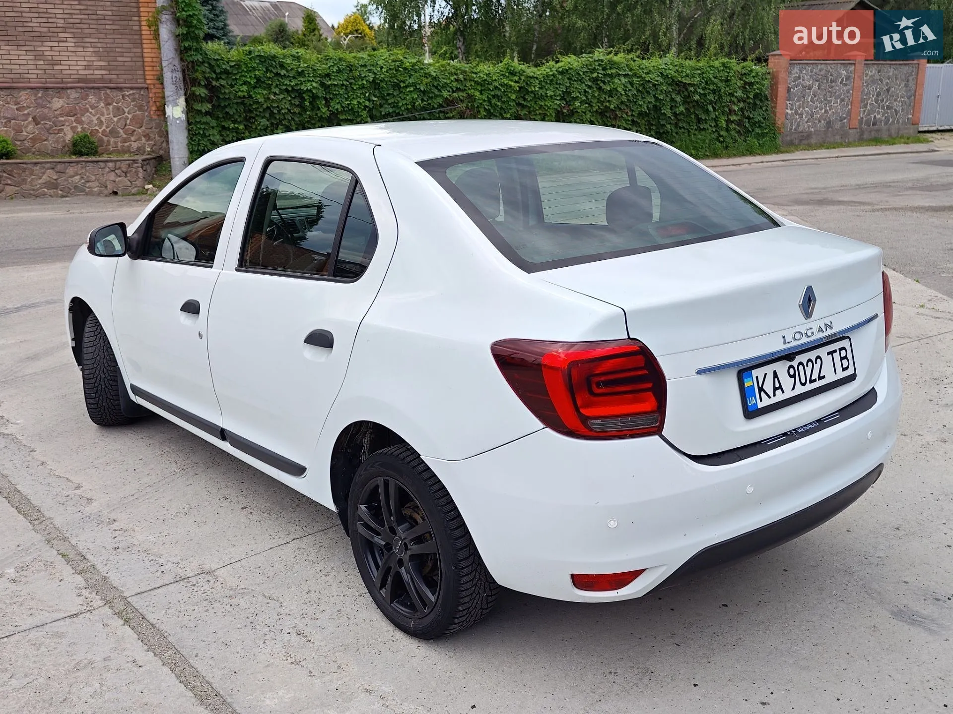 2021 Renault Logan - мініатюра 17