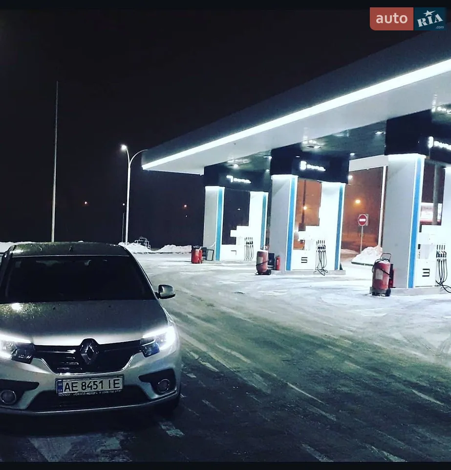 2017 Renault Logan - мініатюра 23