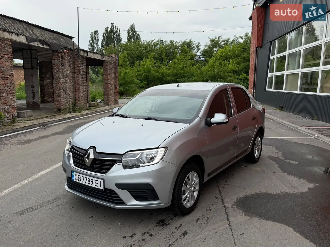 2018 Renault Logan - мініатюра 16