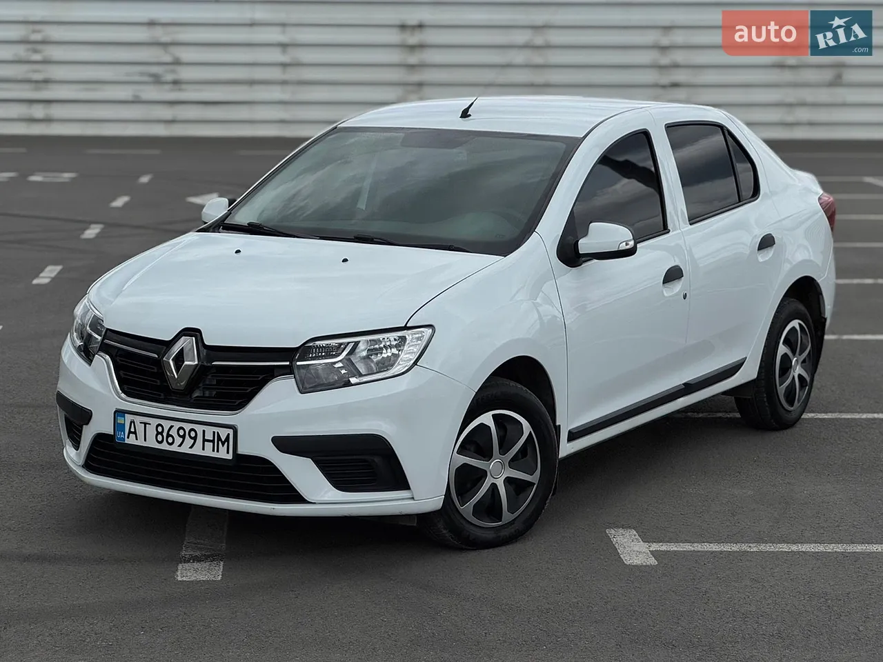 2020 Renault Logan - мініатюра 24