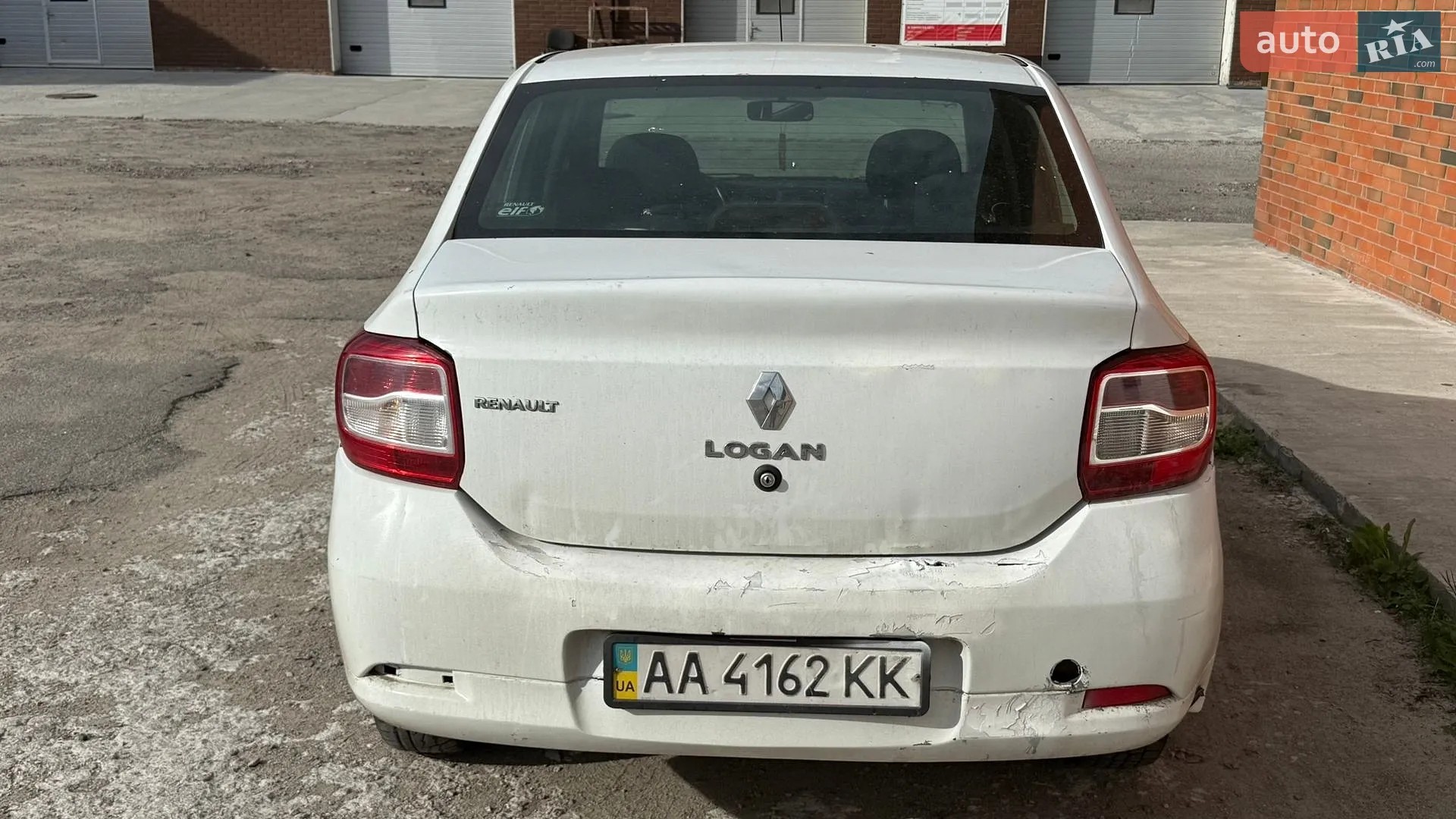 2013 Renault Logan - мініатюра 5