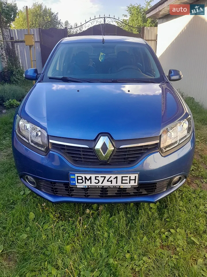 2013 Renault Logan - мініатюра 23