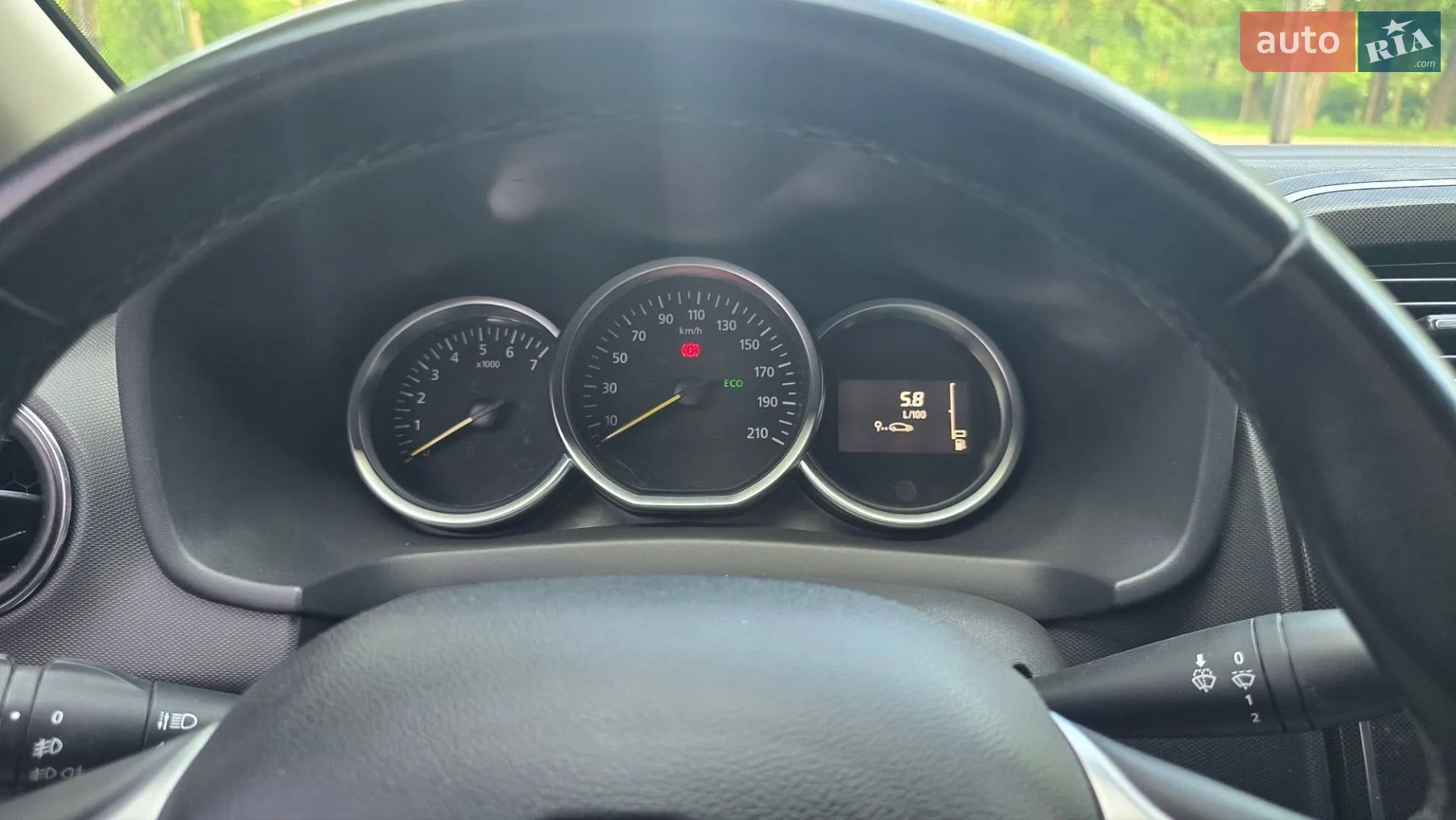 2018 Renault Logan - мініатюра 8