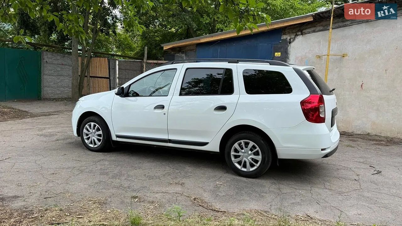 2020 Renault Logan - мініатюра 32