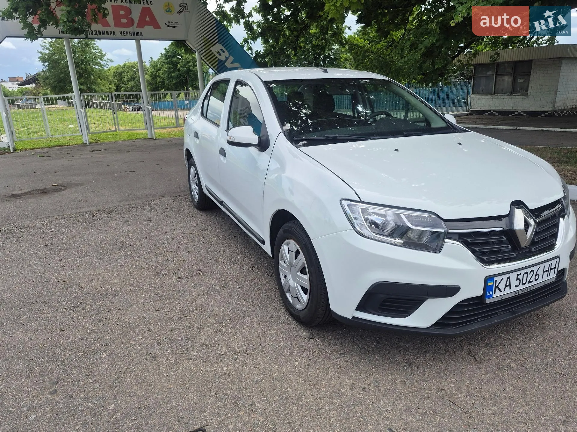 2021 Renault Logan - мініатюра 2